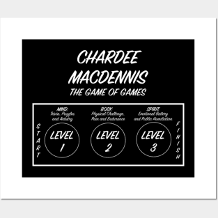 Chardee Macdennis Posters and Art